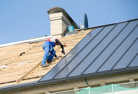Top benefits of commercial metal roofing