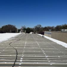 Big-commercial-roof-coating-job-in-Wausau-Wisconsin 1